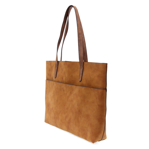 Danica Tote with Laptop Bag