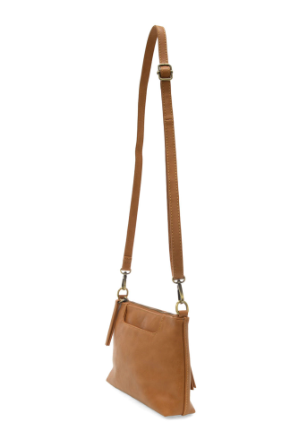 Lovey Top Zip Crossbody