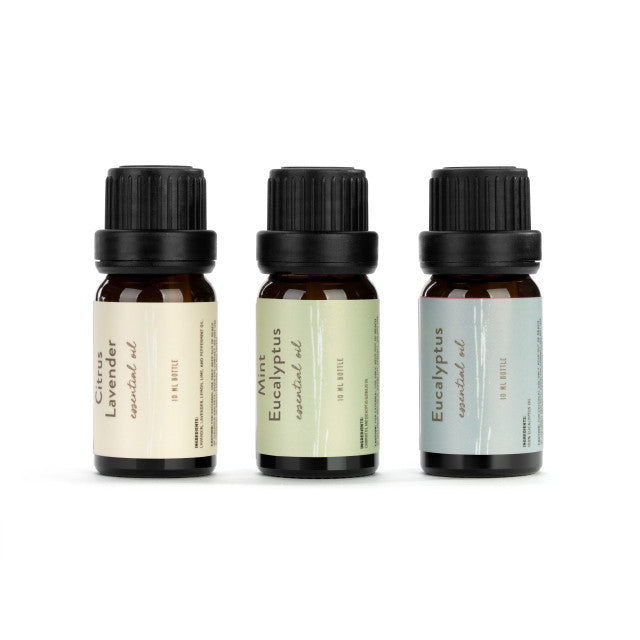 Essential Oil Trio | Self Care