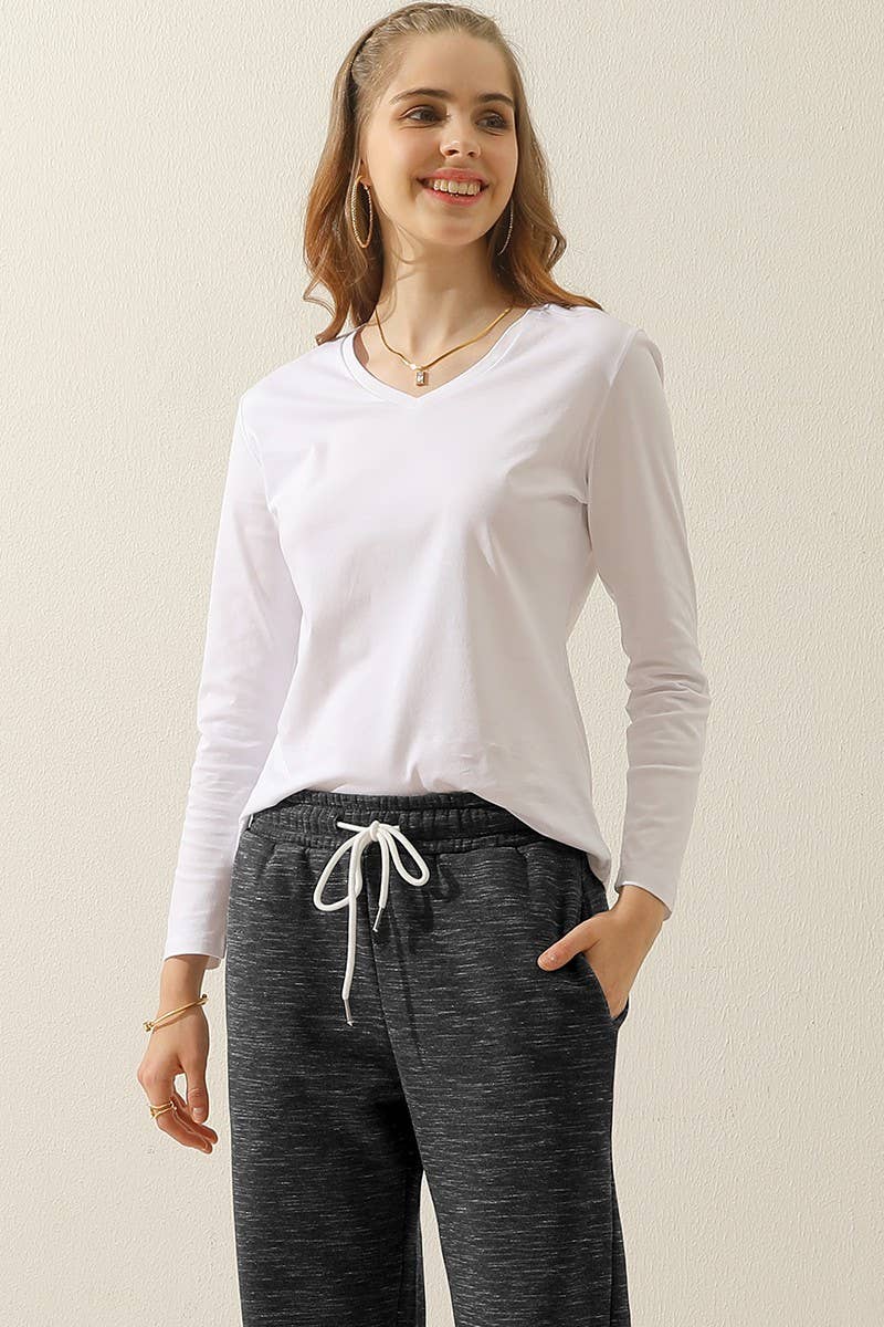 Wide Leg Sweatpants