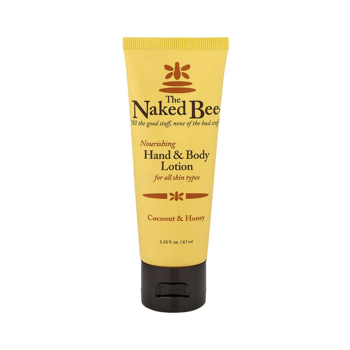 Hand & Body Lotion 2.25oz | Coconut & Honey