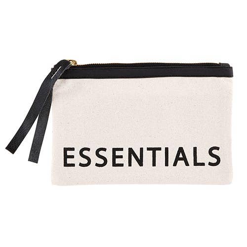 Canvas Pouch | Essentials