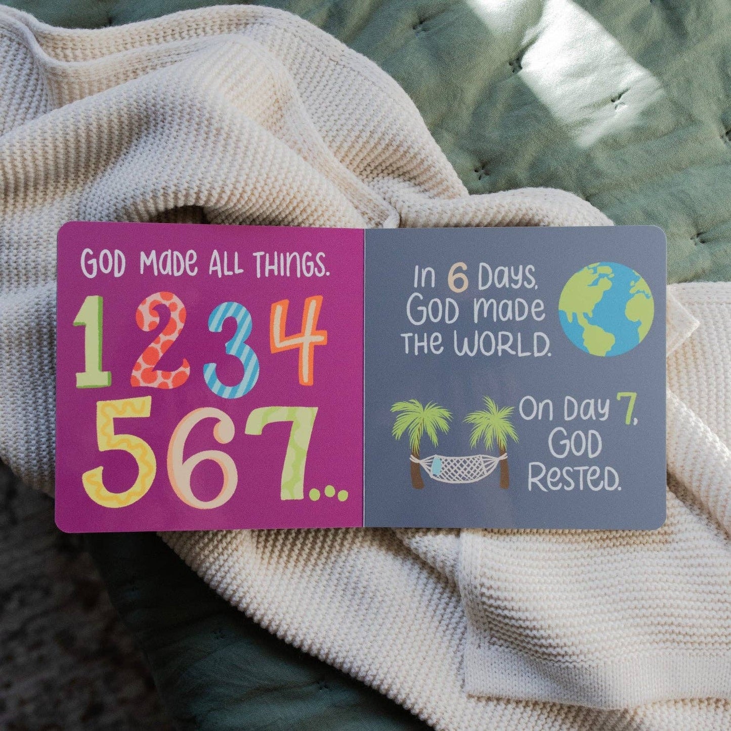 The Story of the Bible | God & His Very Good Creation