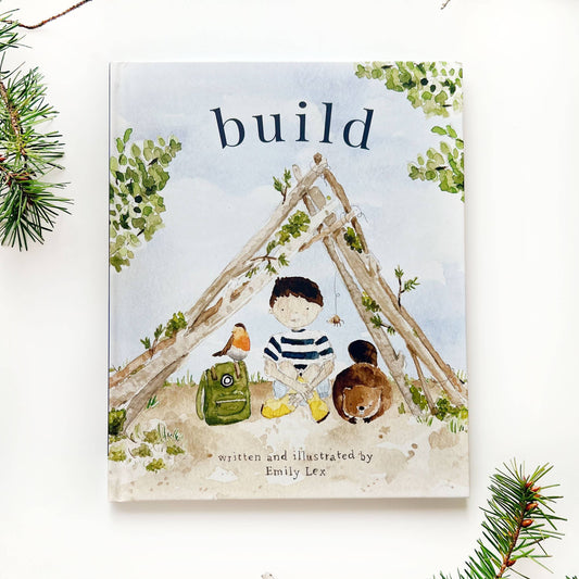 Build Book | Emily Lex