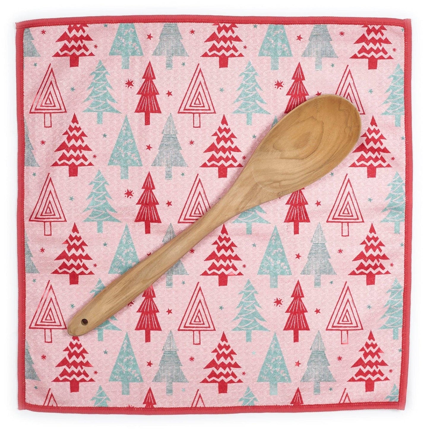 Mighty Mini Towel | Twinkling Trees
