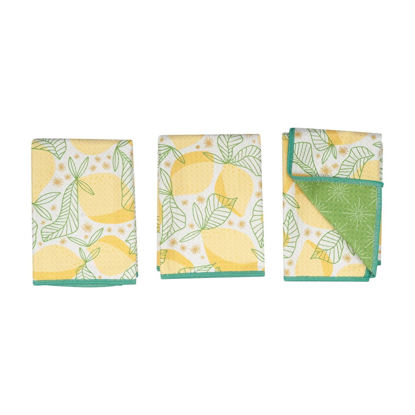 Mighty Mini Towel | Lemon Sparkle