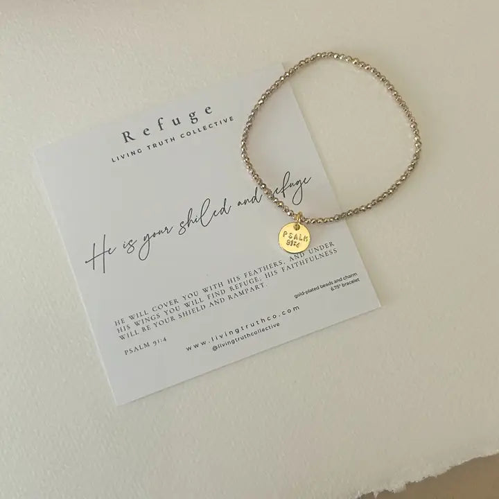 Living Truth Bracelet | Refuge