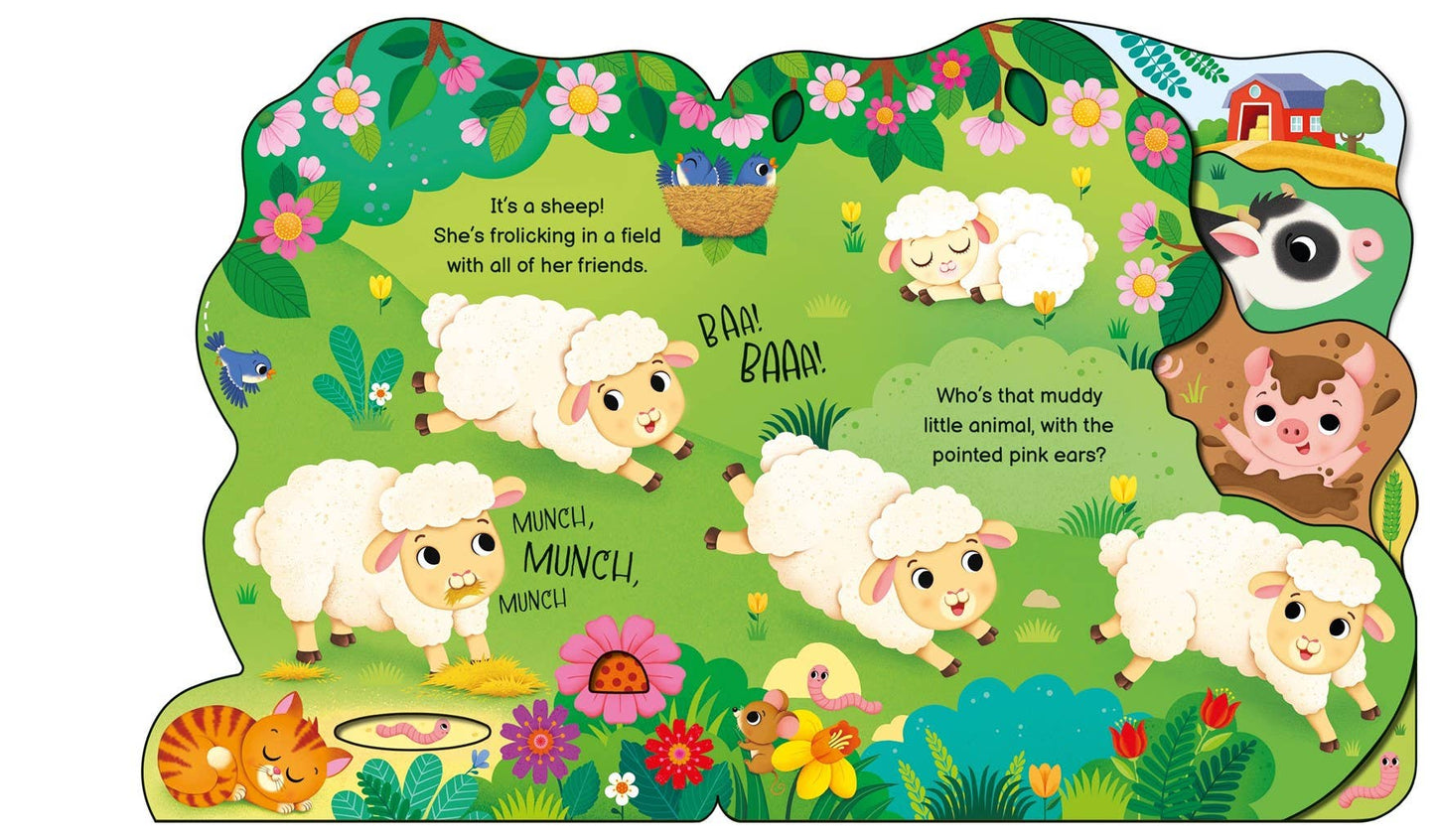Who's On The Farm Today?