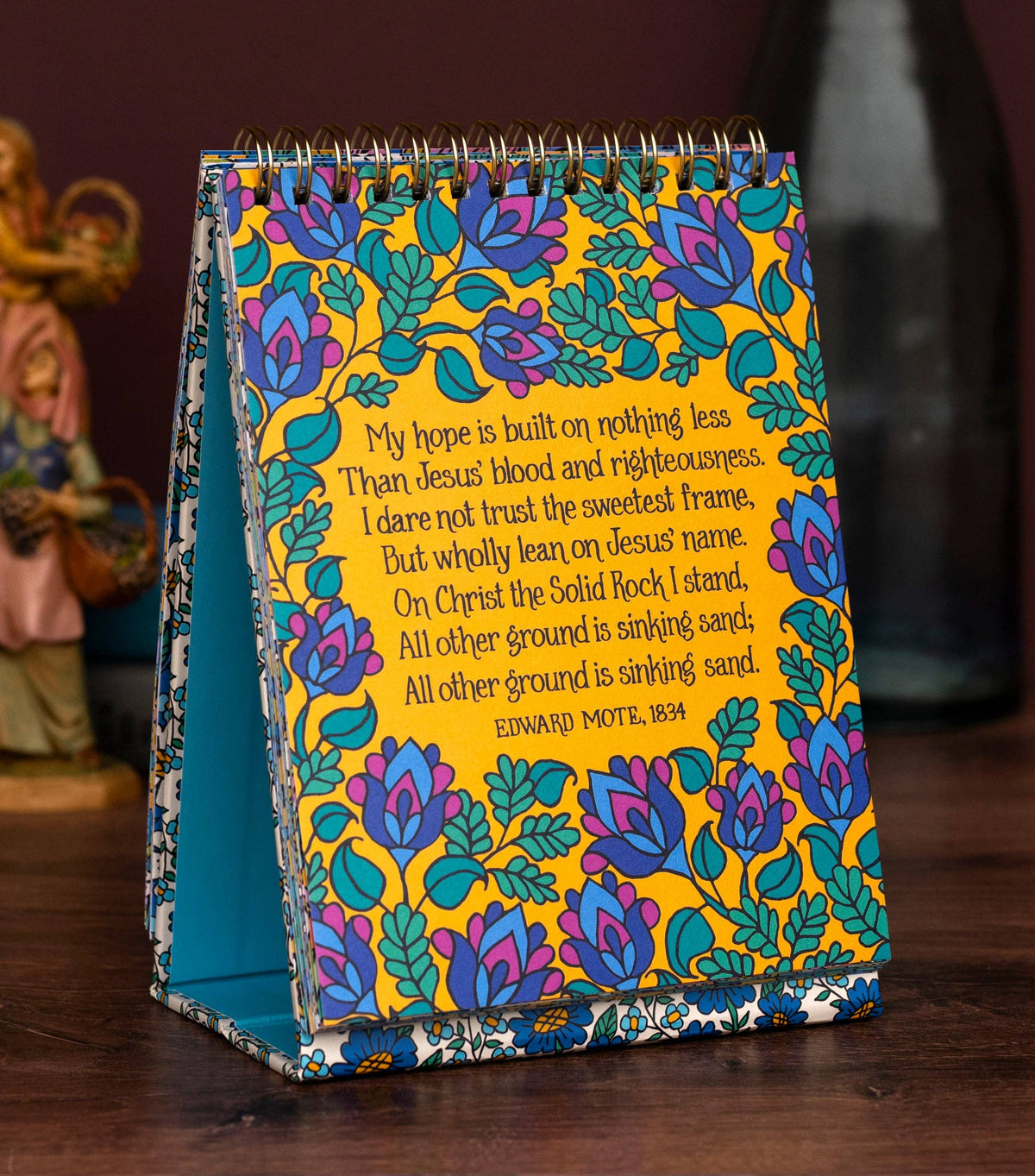 30 Days of Hymns Perpetual Calendar