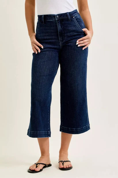 HW | Ankle Wide | Trouser