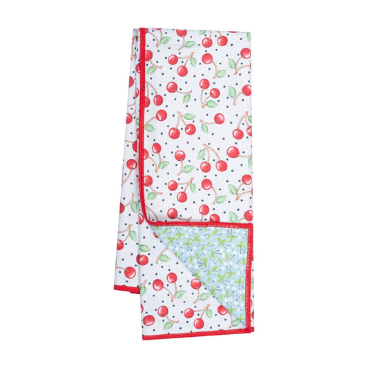 Anywhere Towel | Cherry Harvest