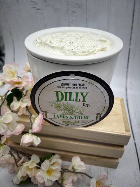 Herb Blend Dip | Dilly