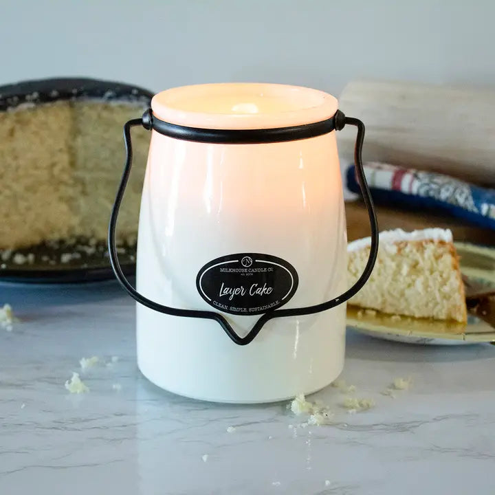 Milkhouse Candle Co. | Layer Cake