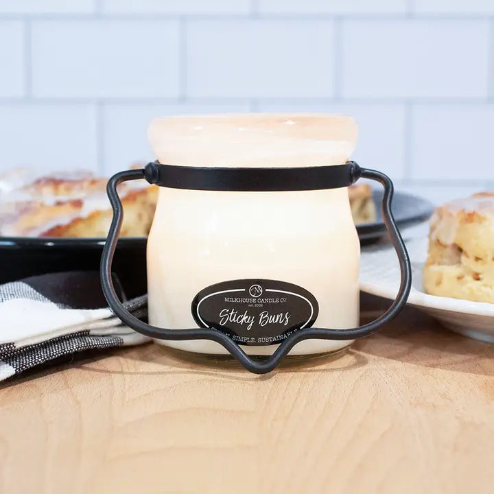 Milkhouse Candle Co. | Sticky Buns