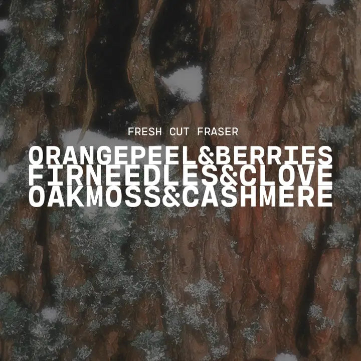 Milkhouse Candle Co. | Fresh Cut Frasier