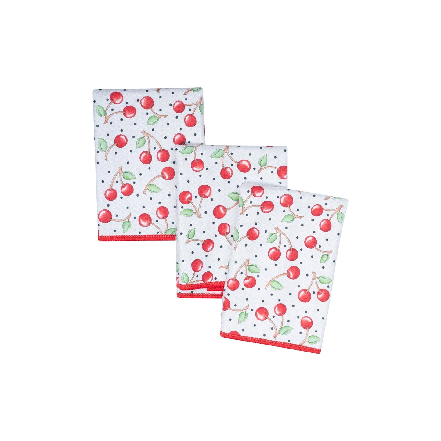 Mighty Mini Towel | Cherry Harvest