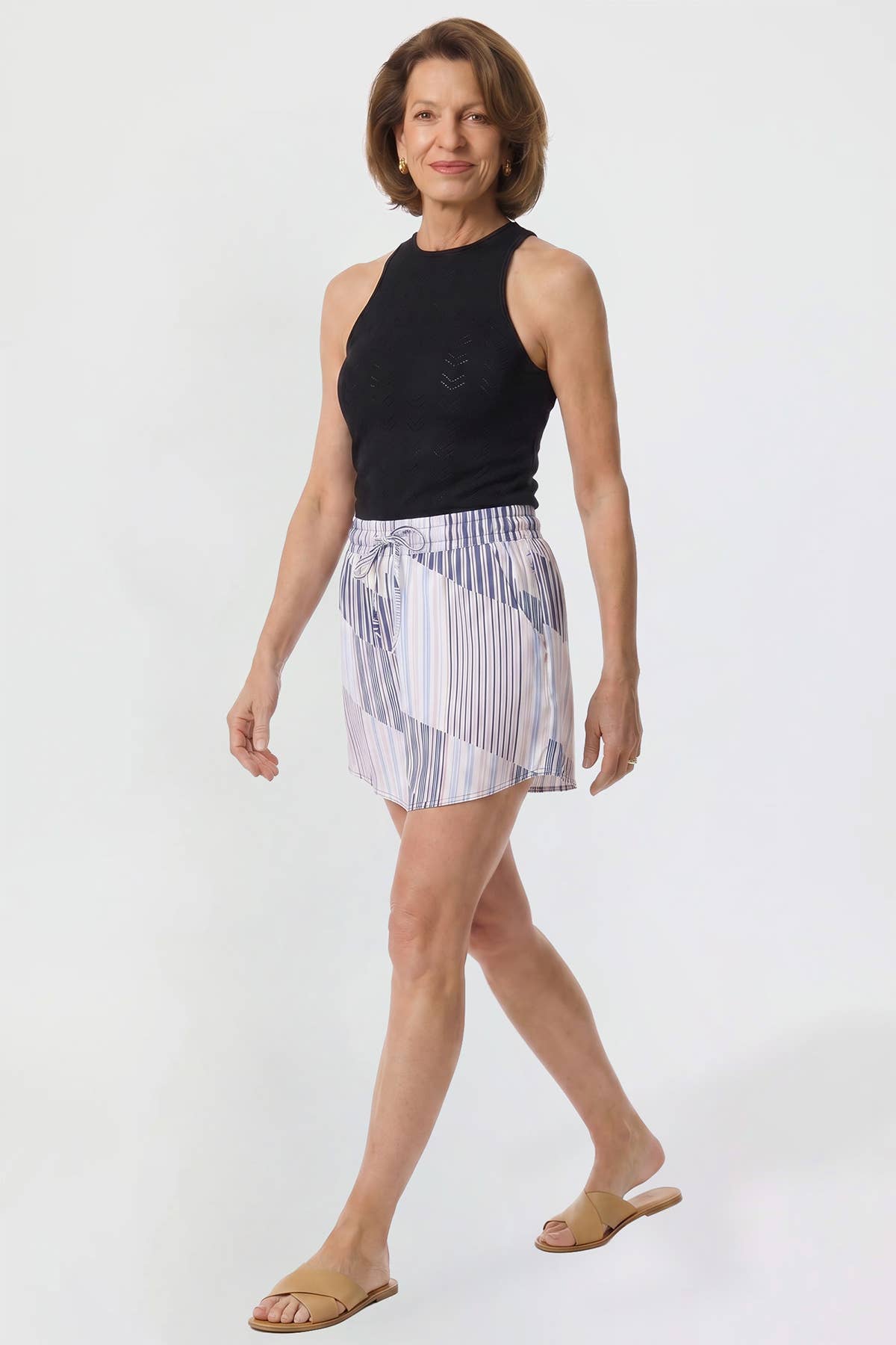 Pull-On Dolphin Skort
