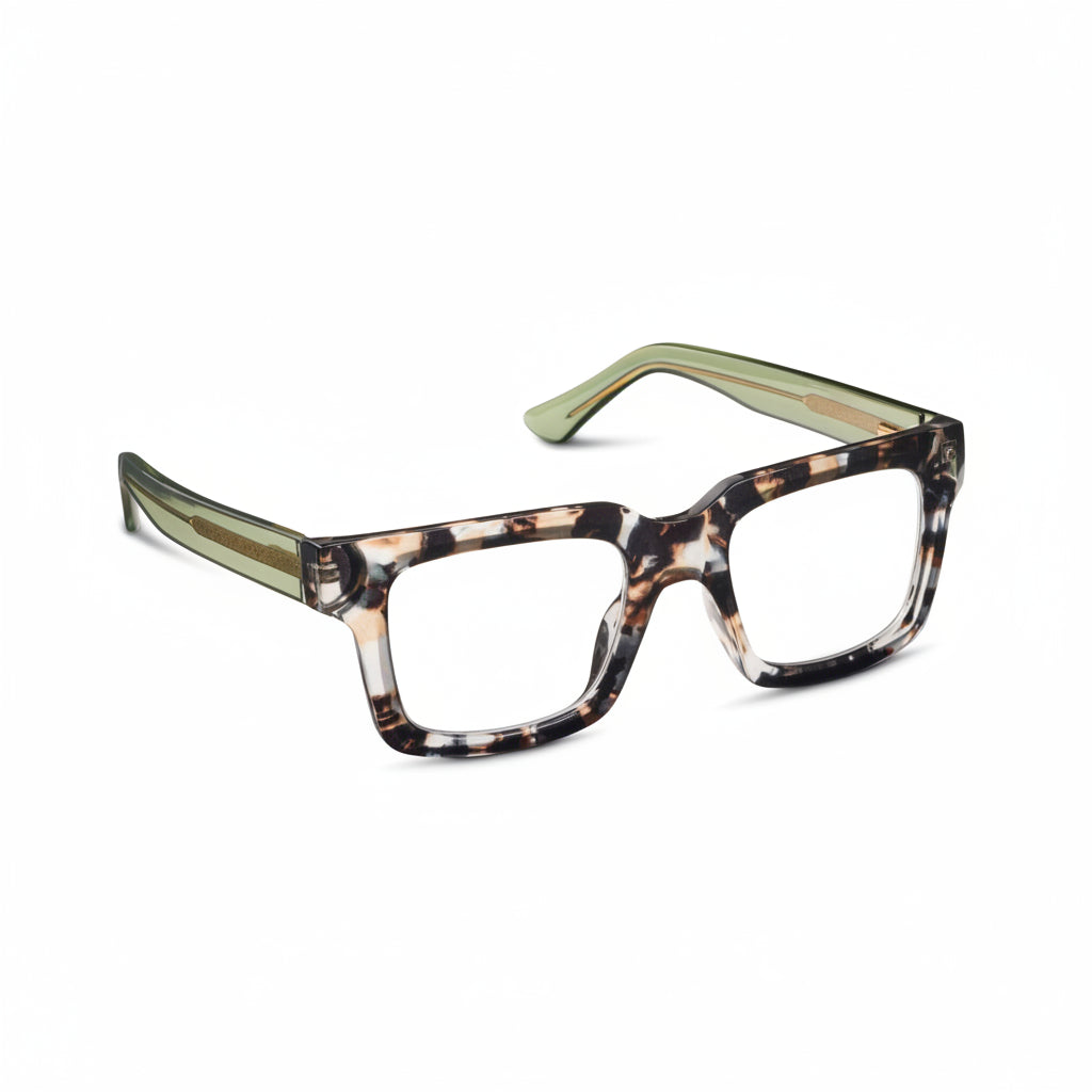 Spotlight Progressive Readers | Sand Quartz & Green