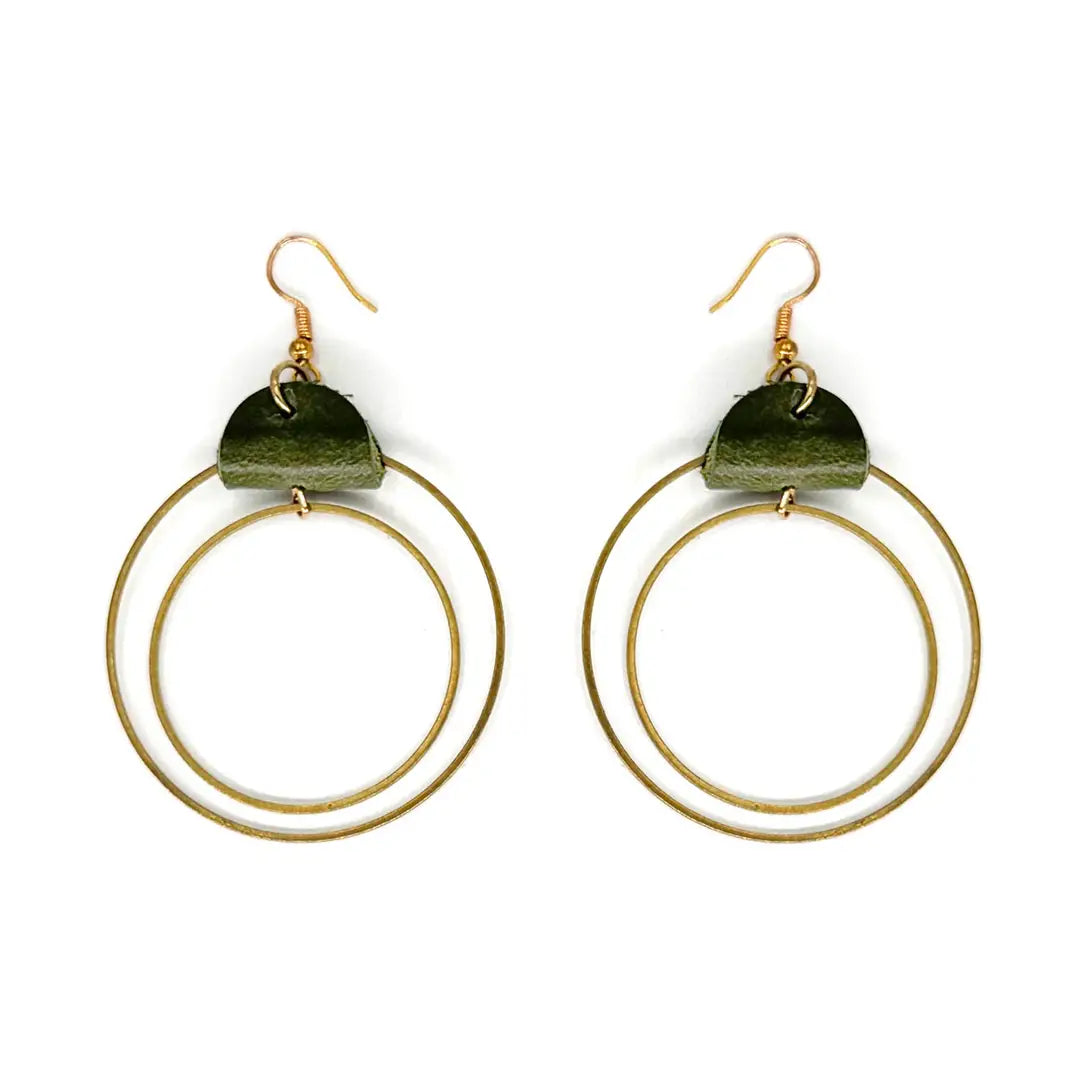 Loop - Di - Loop Earrings