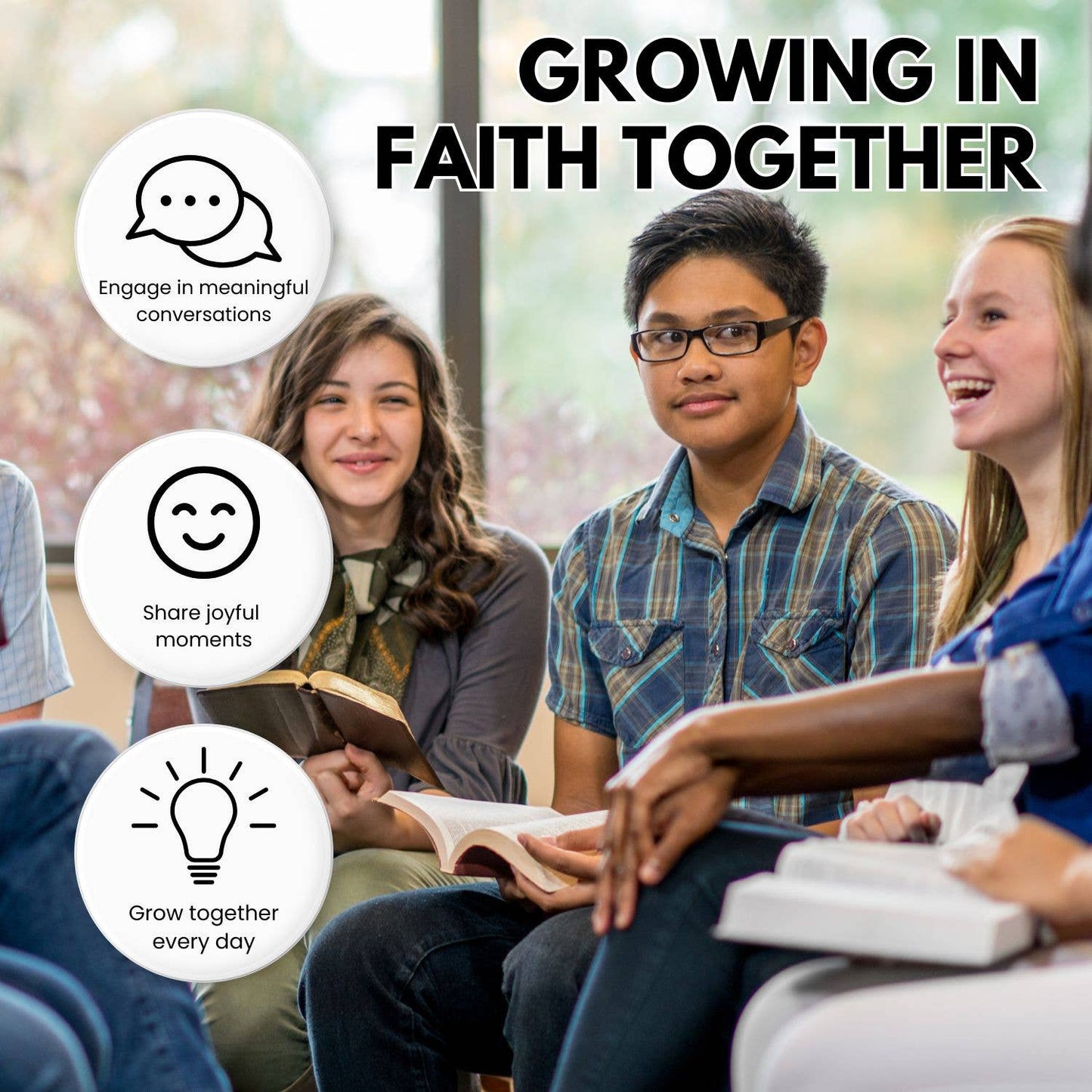 Word Teasers | Faith