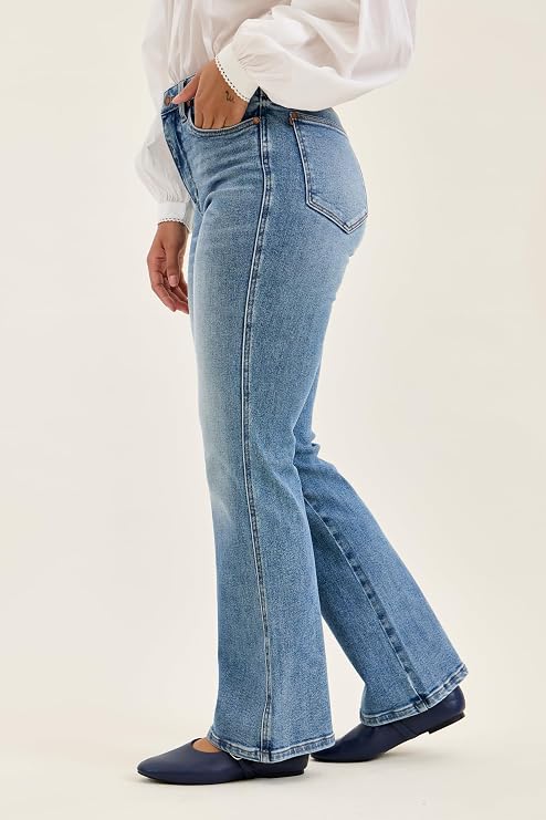HW | Tummy Control  | Bootcut