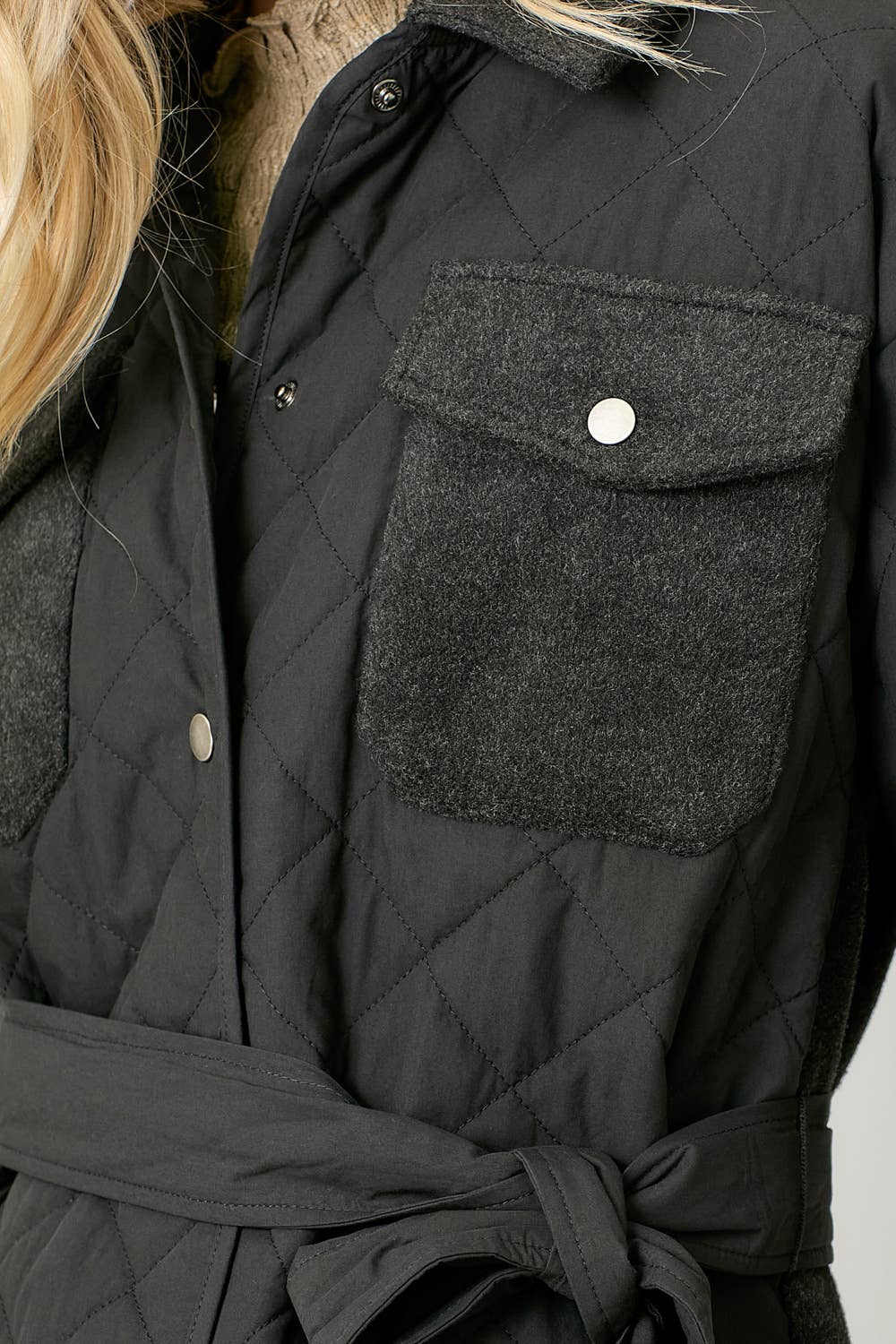Quilted Jacket