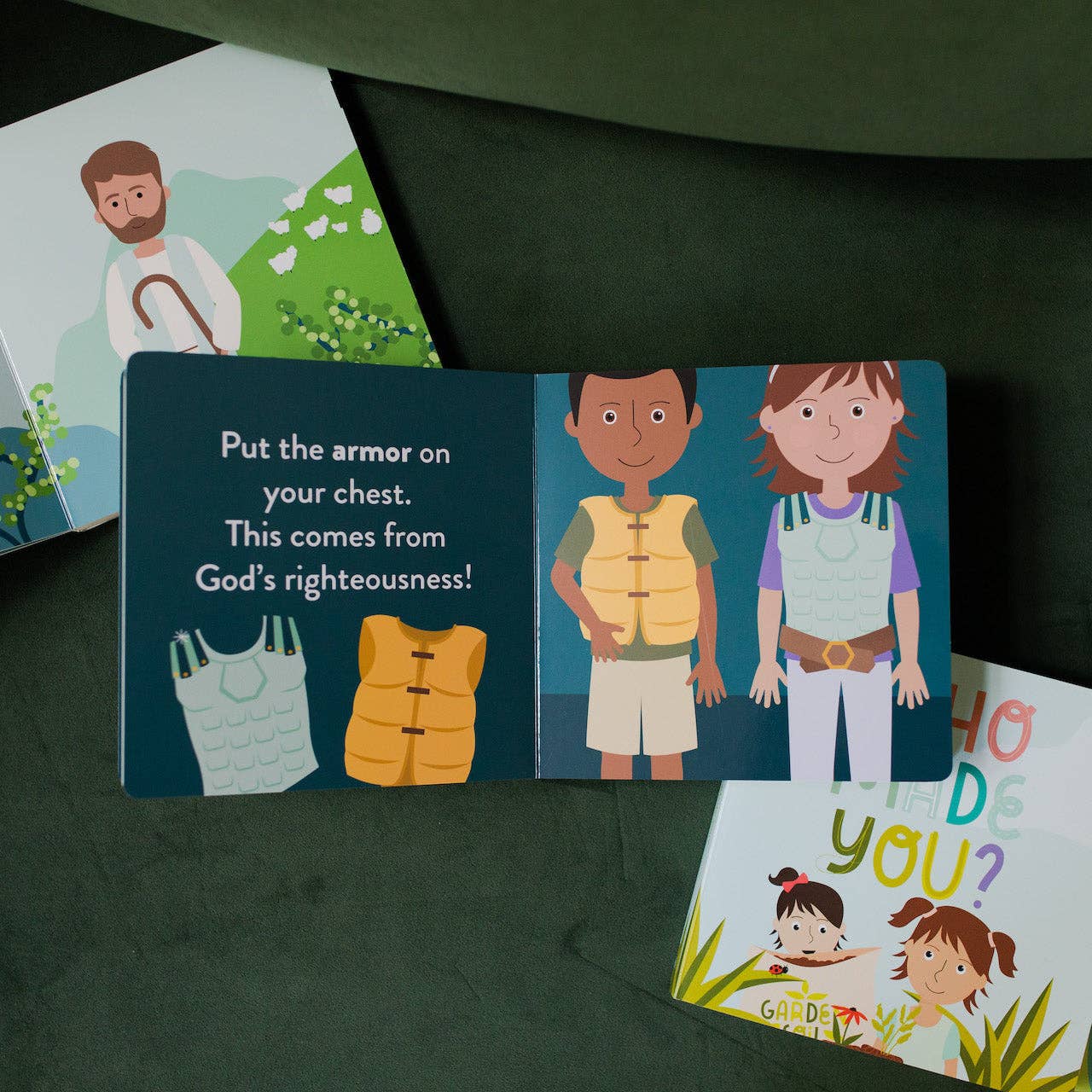 Board Book | Armor Of God