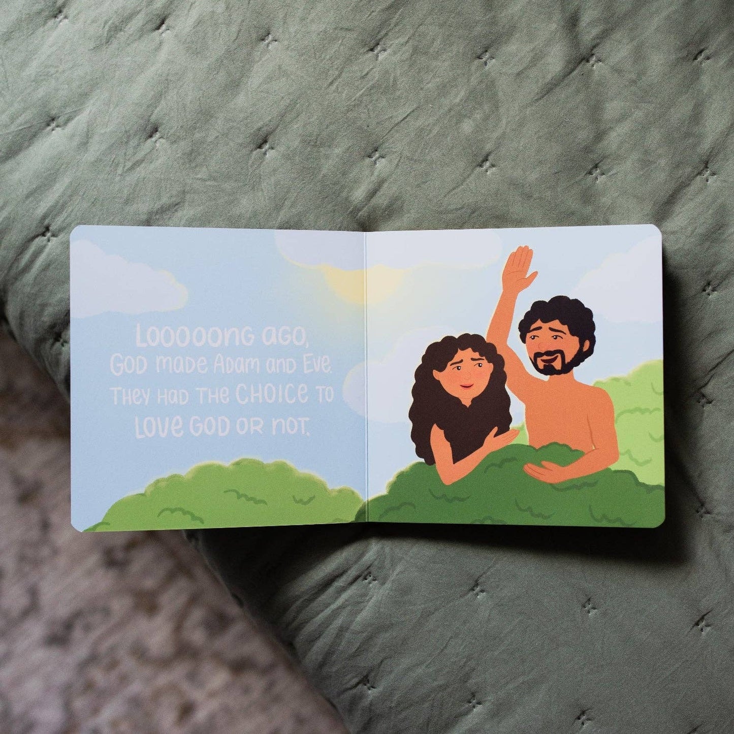 The Story of the Bible | The Problem & The Promise