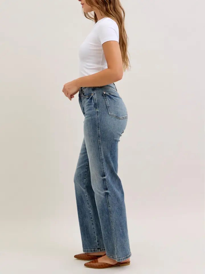 HW | Tummy Control | Straight Fit