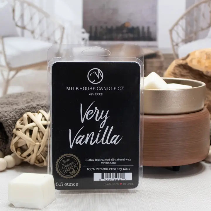 Milkhouse Candle Co. | Very Vanilla