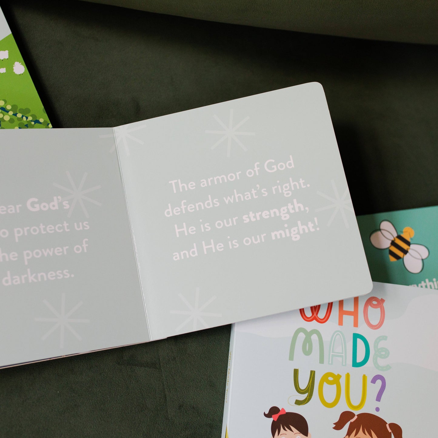 Board Book | Armor Of God