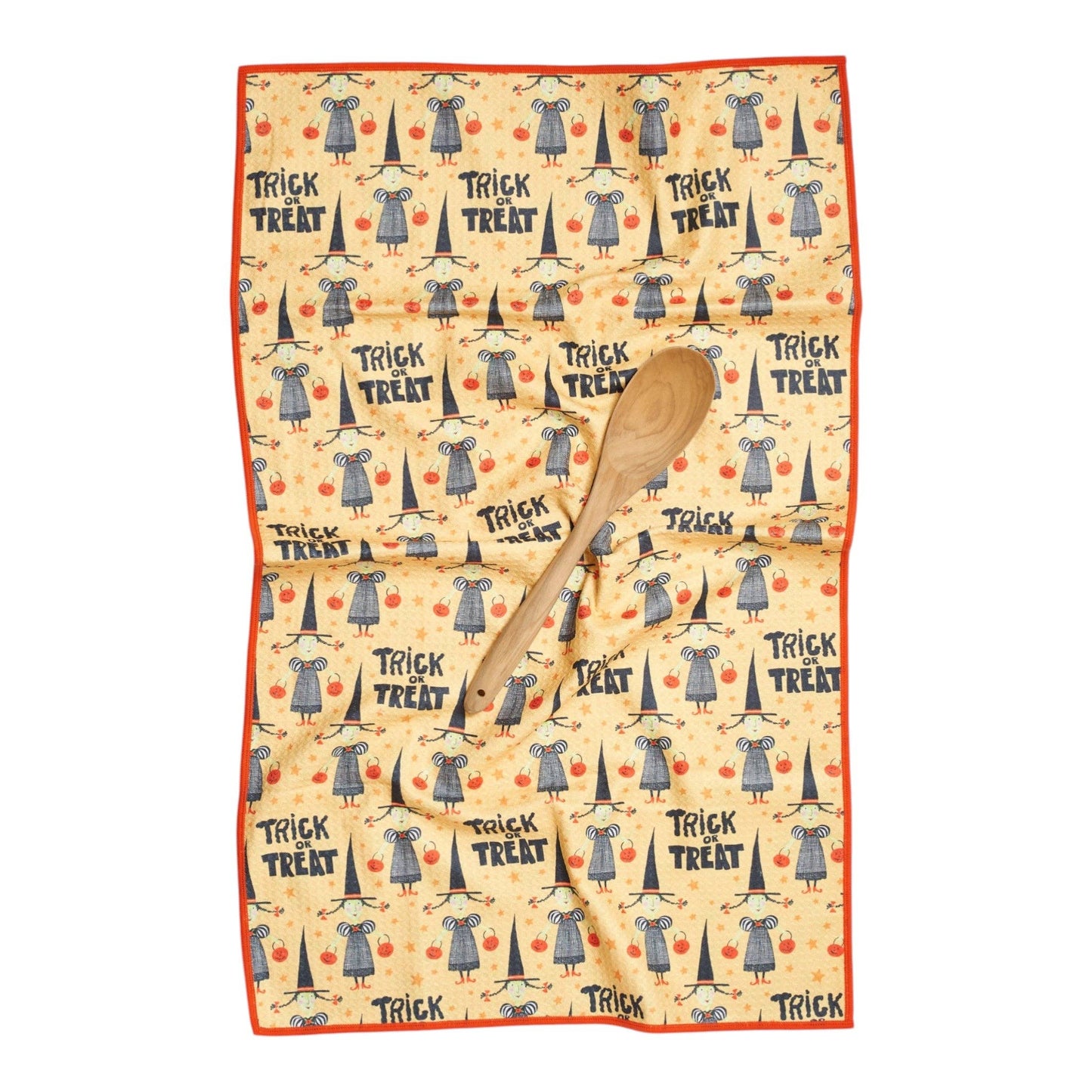 Anywhere Towel Reversible | Mary Engelbreit Trick or Treat