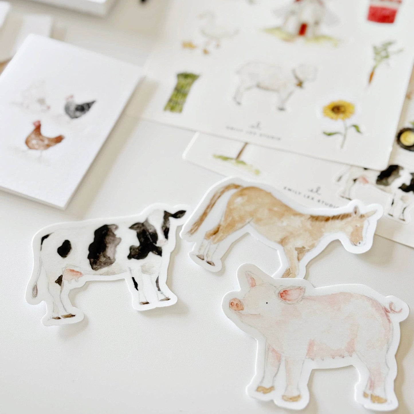 Sticker | Pig