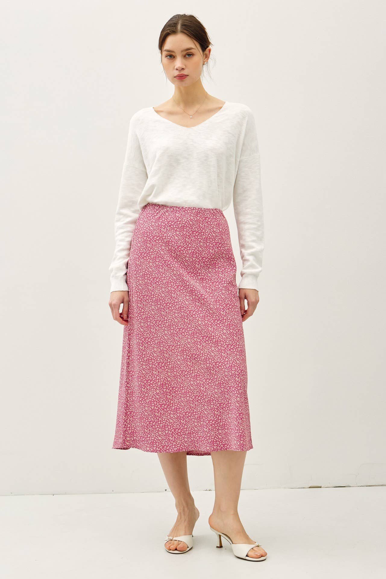 Midi Skirt