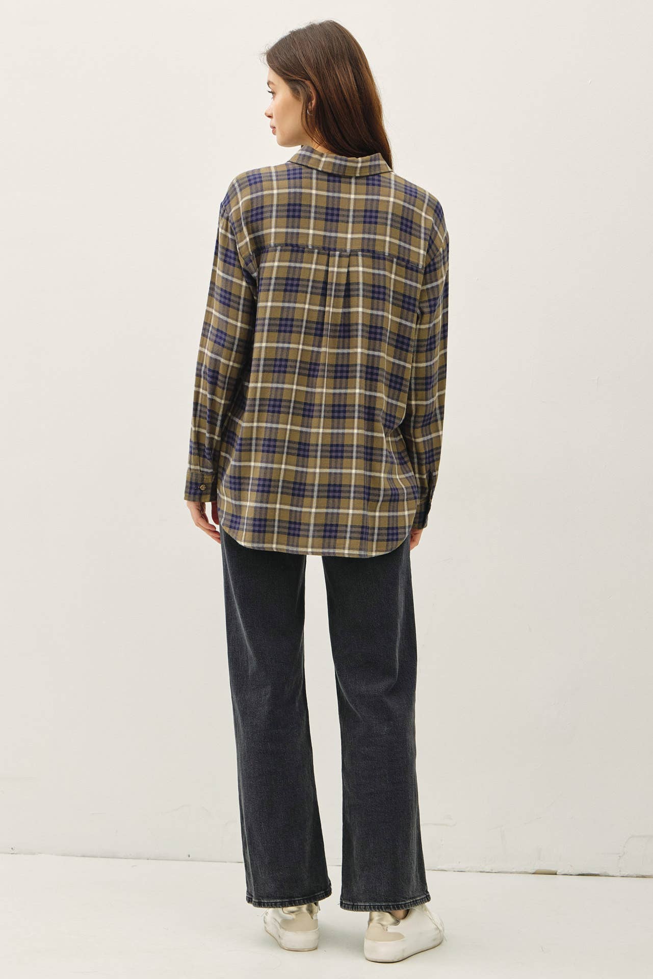 Scottish Plaid Shirt