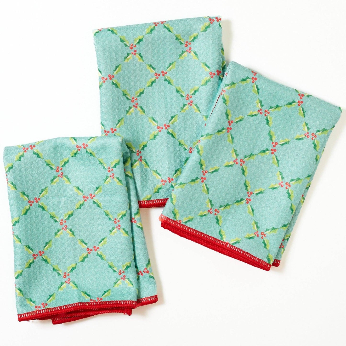 Mighty Mini Towel | Santa Baby