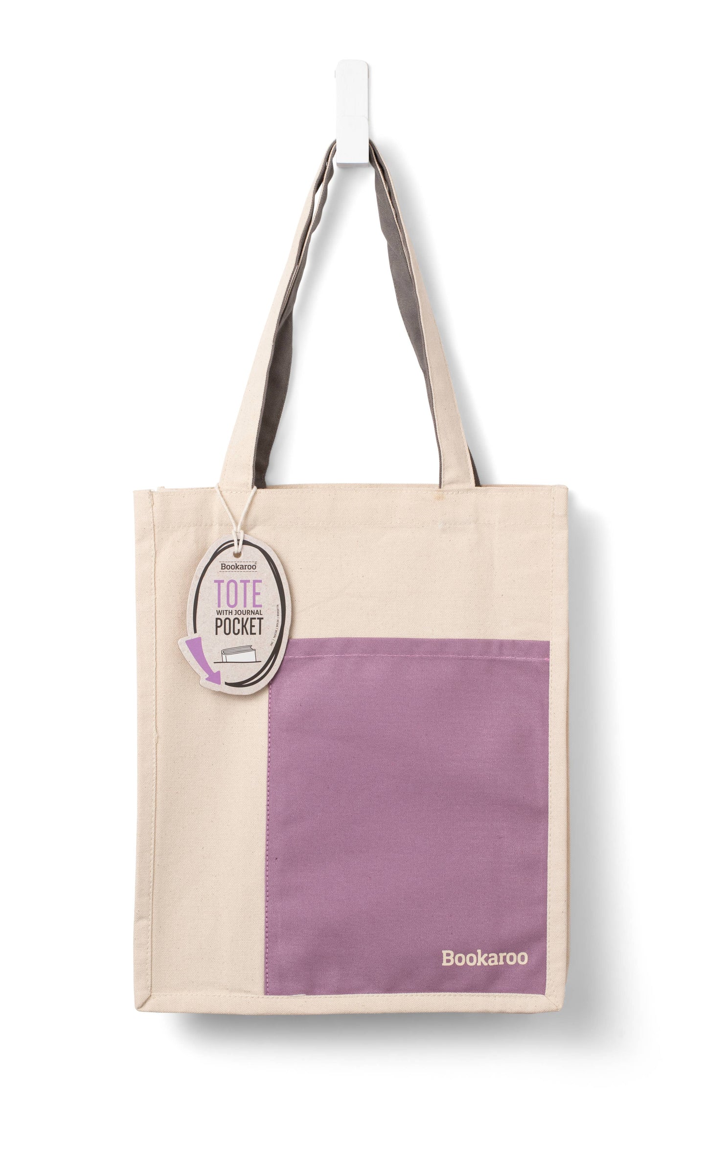 Bookaroo Tote Bag