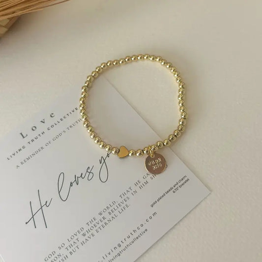 Living Truth Bracelet | Love