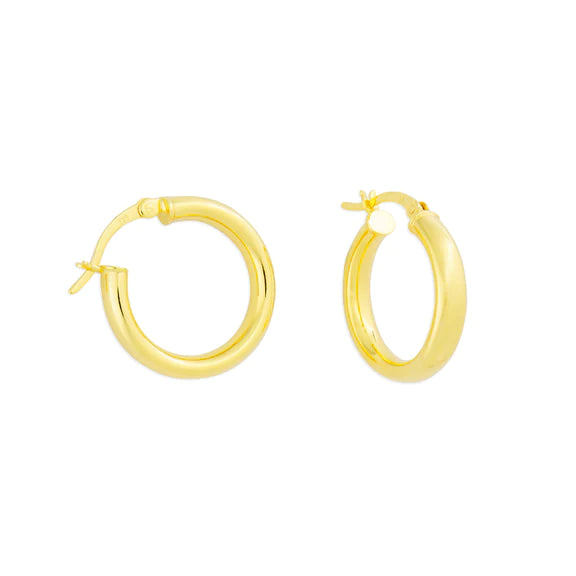 Isla Hoops | Gold