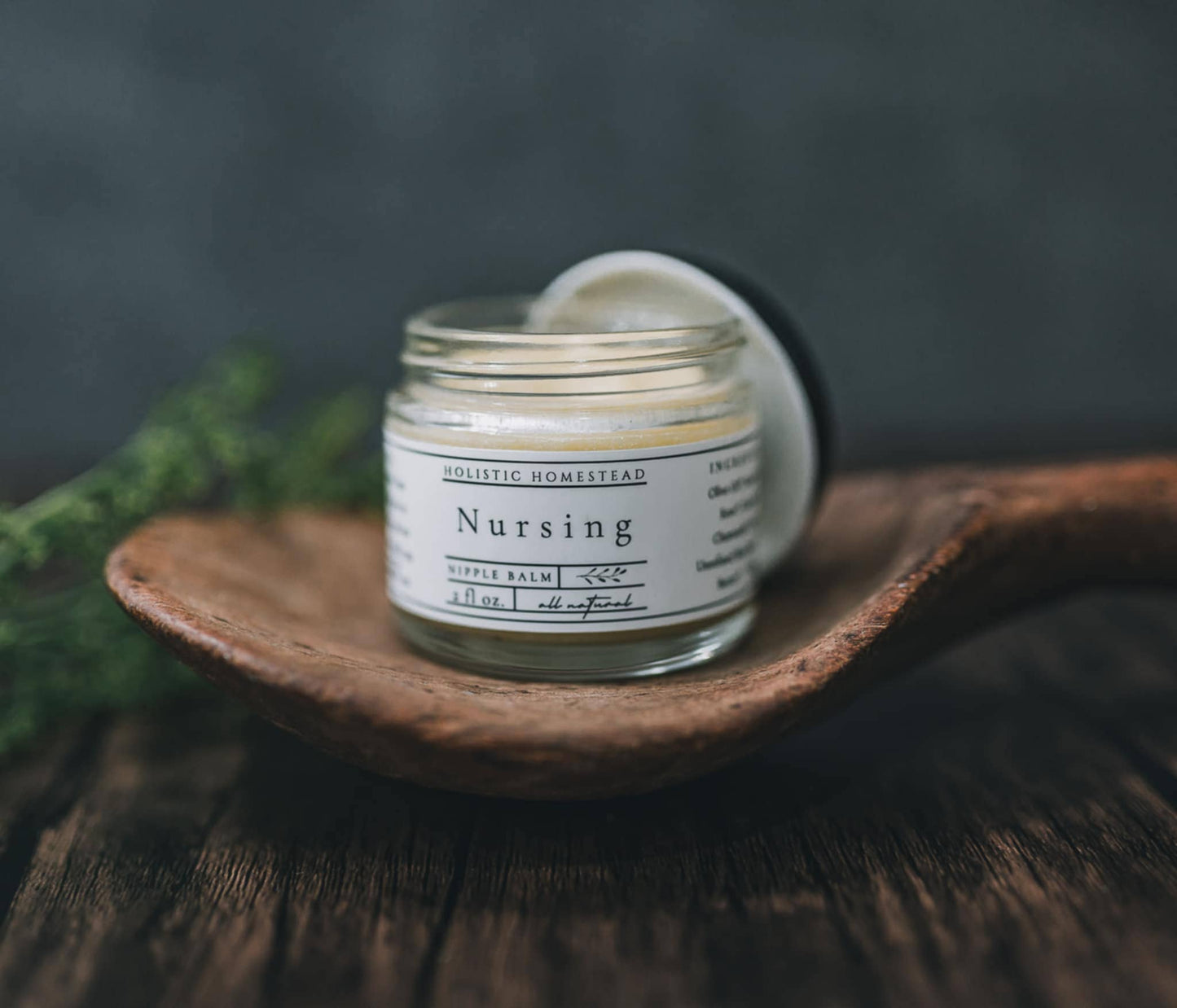 Nursing Nipple Balm