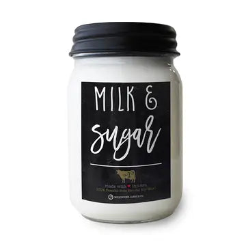 Milkhouse Candle Co. | Milk & Sugar