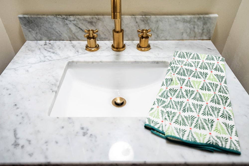 Anywhere Towel | Tree Lot