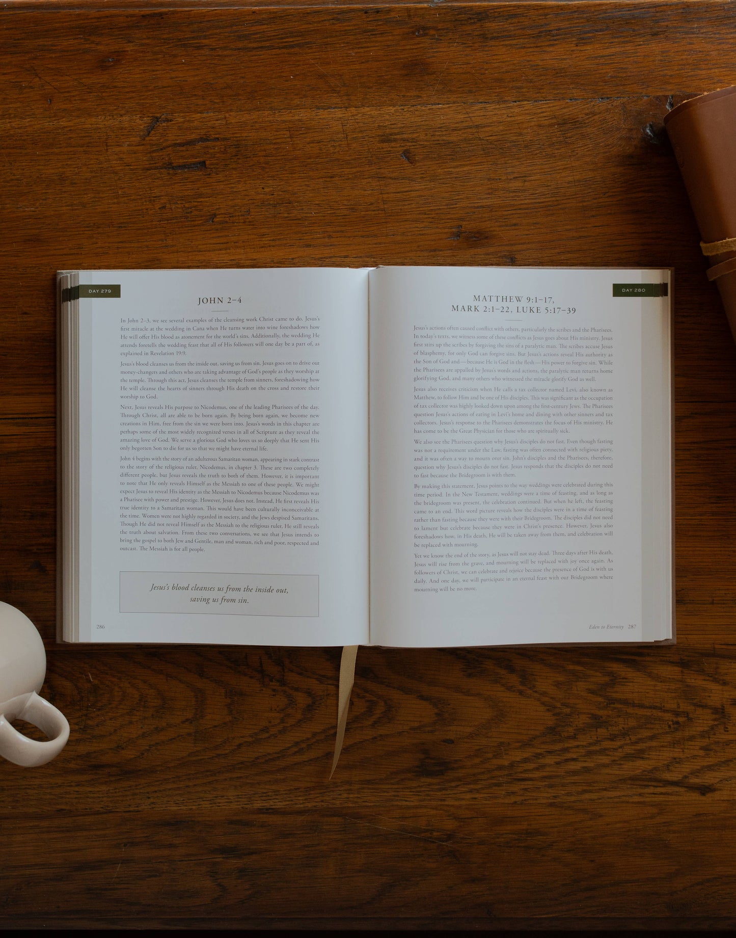 Eden to Eternity | 365 Day Devotional