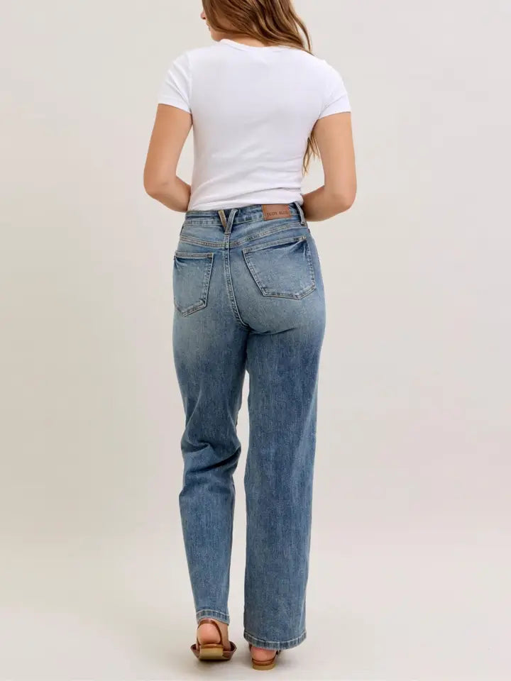 HW | Tummy Control | Straight Fit