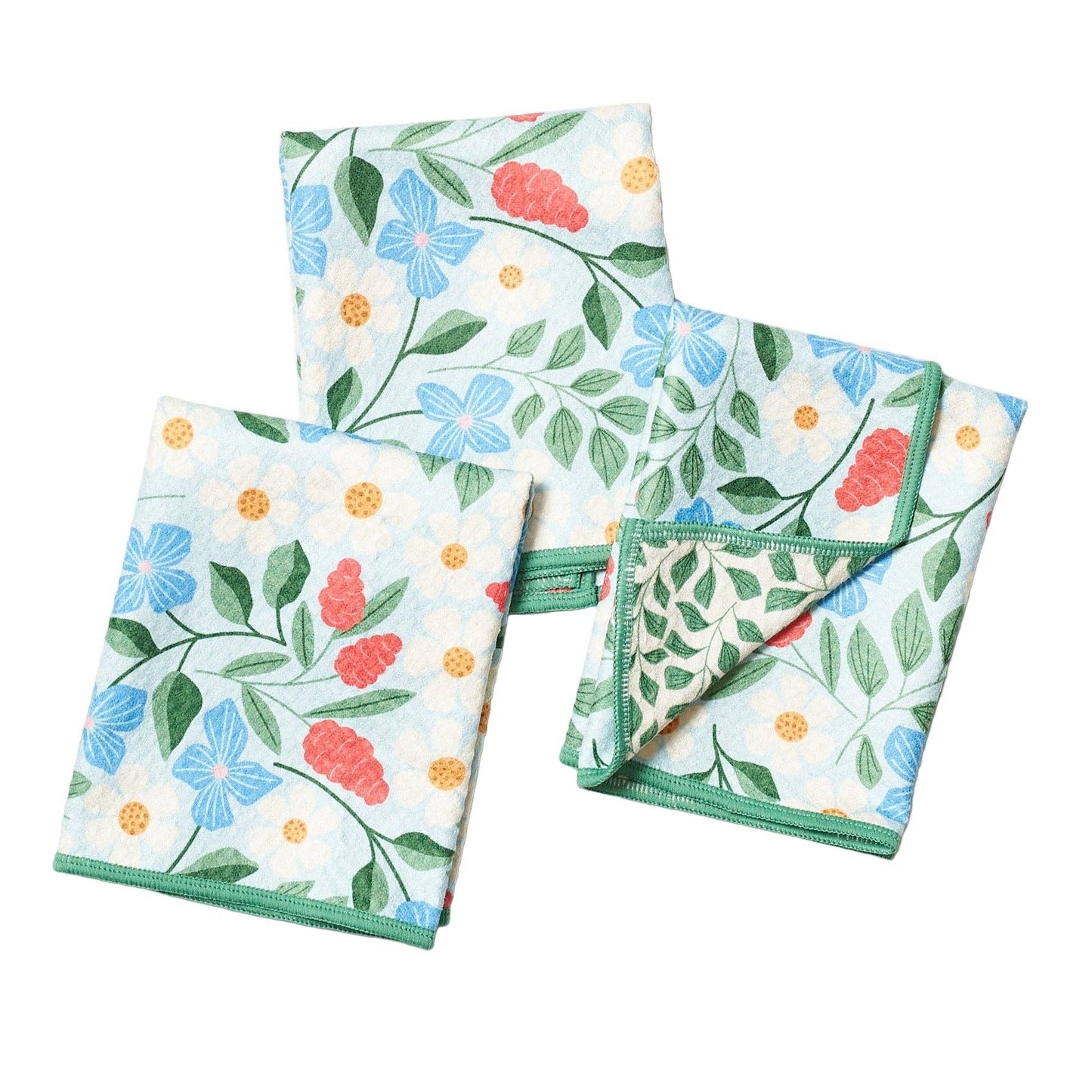 Mighty Mini Towel (Set of 3) Reversible | RJW Garden Path