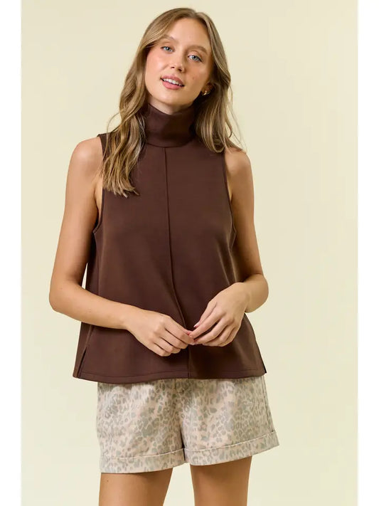Brushed Modal Tank