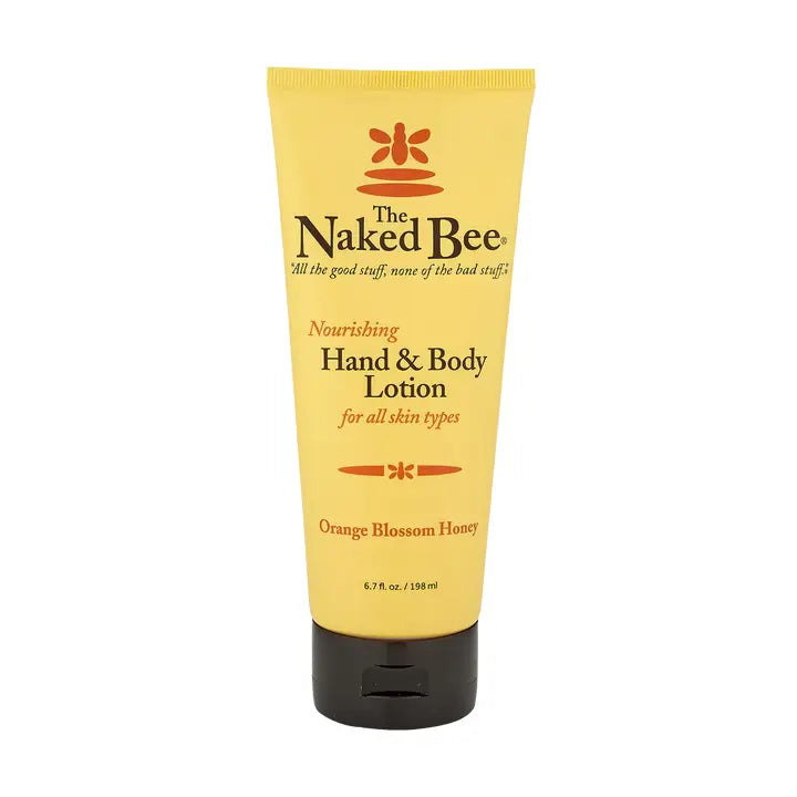 6.7 oz. Orange Blossom Honey Hand & Body Lotion