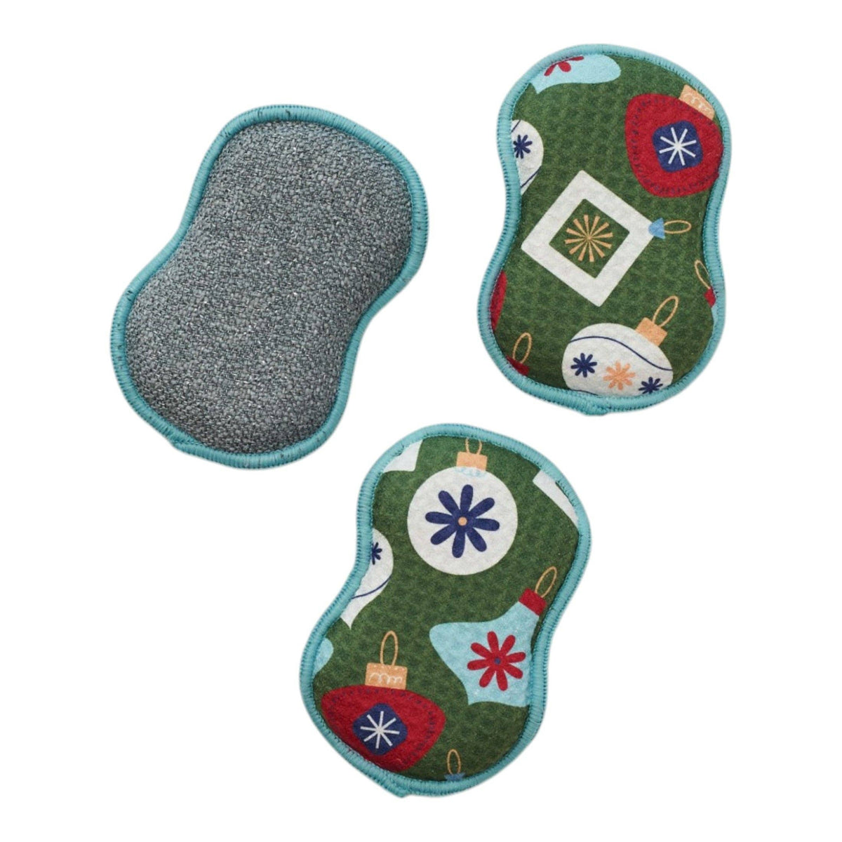 RE:usable Sponges |  Retro Ornaments