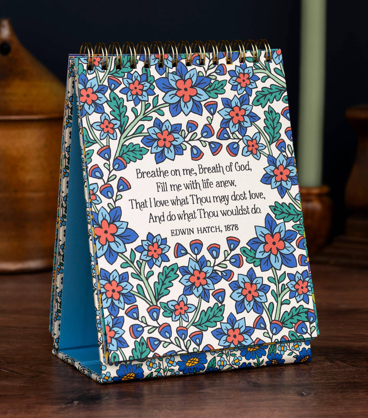 30 Days of Hymns Perpetual Calendar