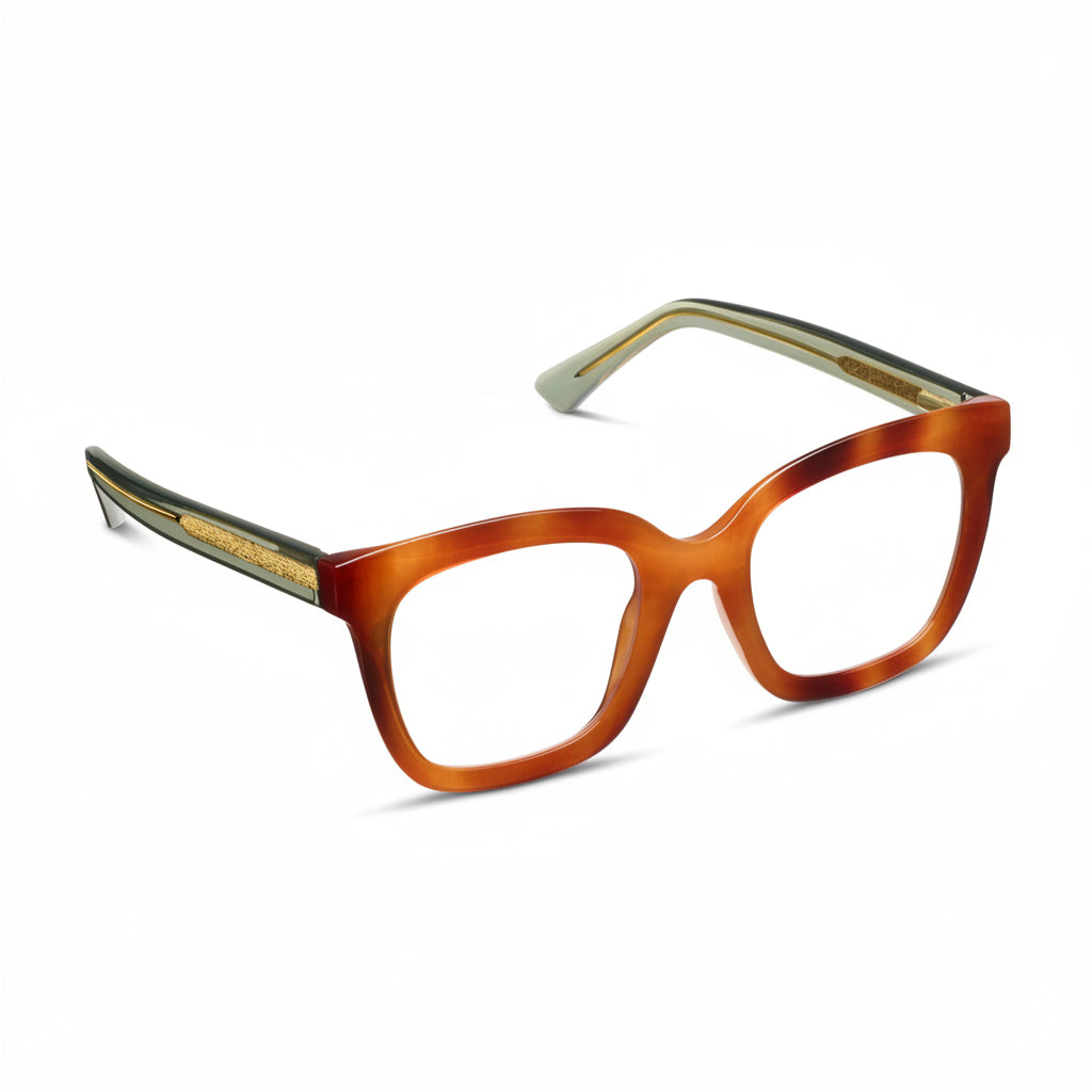 Fanfare Progressive Readers | Blond Tortoise & Green